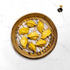 Best Shrimp & Chive w. Pork Dumplings (8 pcs) in Denver, CO