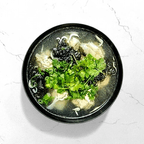 Best Pork and Shrimp Wonton Soup (8 pcs) in Denver, CO